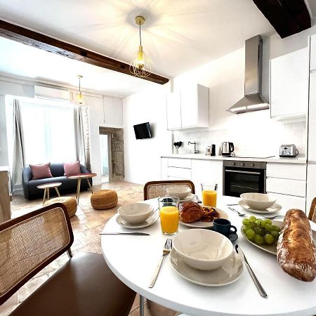 La Duchesse - Grand Appartement - Avec Climatisation Dijon Exterior foto