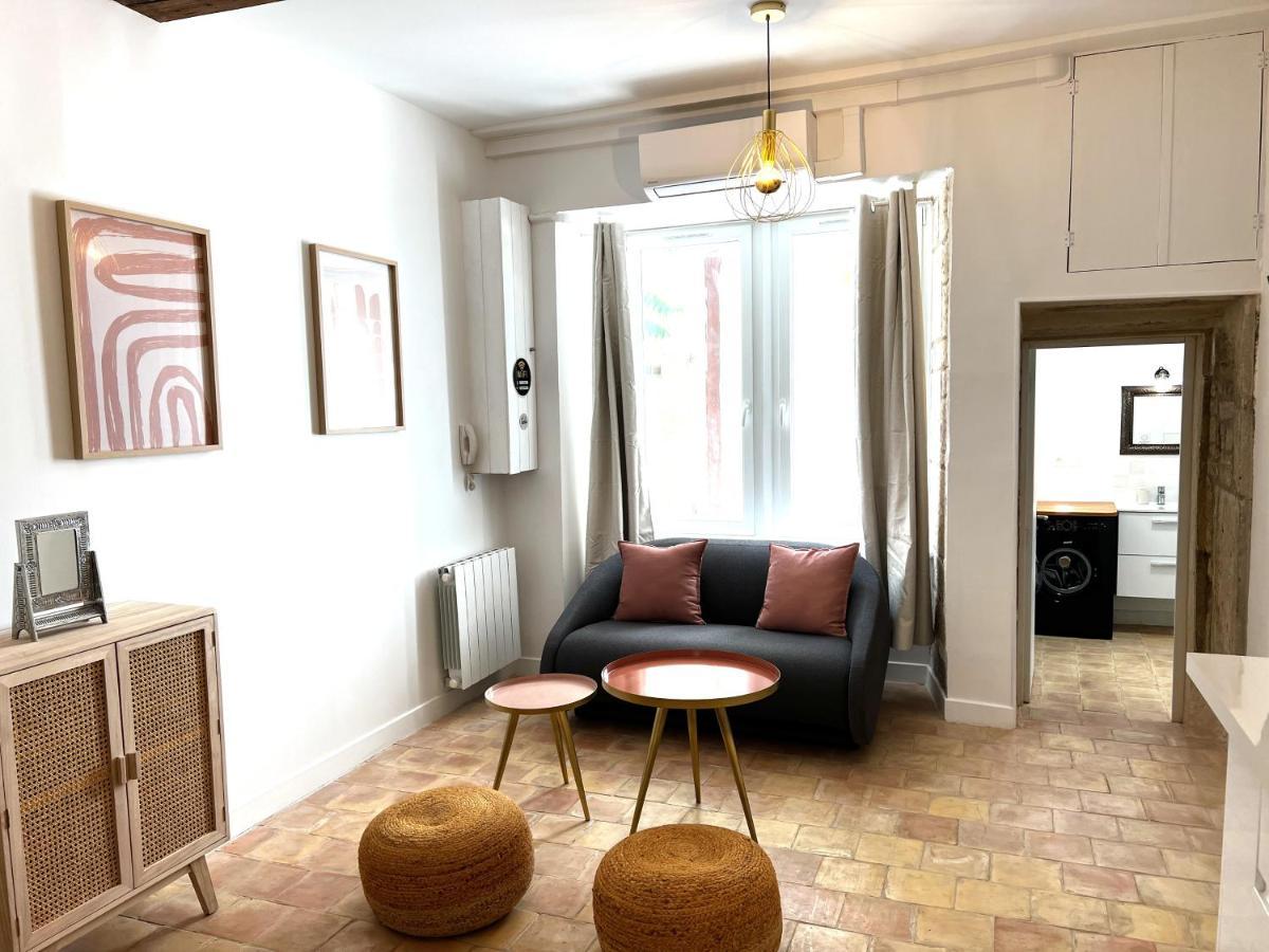 La Duchesse - Grand Appartement - Avec Climatisation Dijon Exterior foto