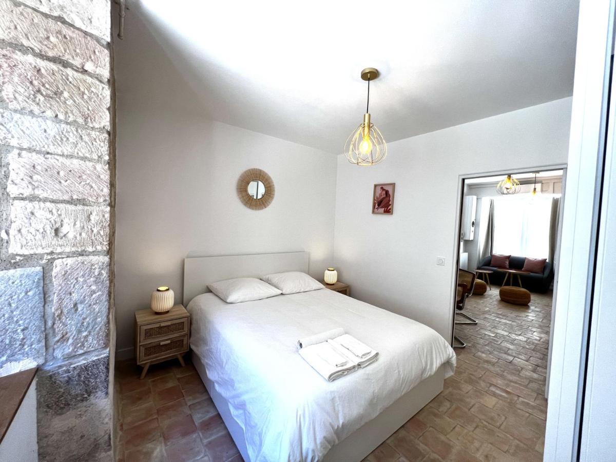La Duchesse - Grand Appartement - Avec Climatisation Dijon Exterior foto