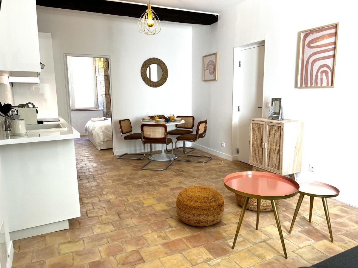 La Duchesse - Grand Appartement - Avec Climatisation Dijon Exterior foto