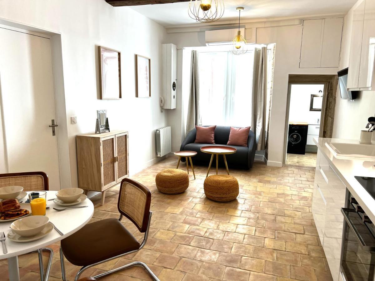 La Duchesse - Grand Appartement - Avec Climatisation Dijon Exterior foto