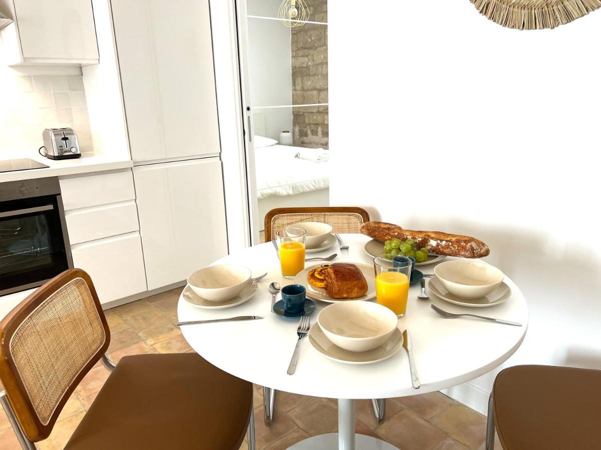 La Duchesse - Grand Appartement - Avec Climatisation Dijon Exterior foto