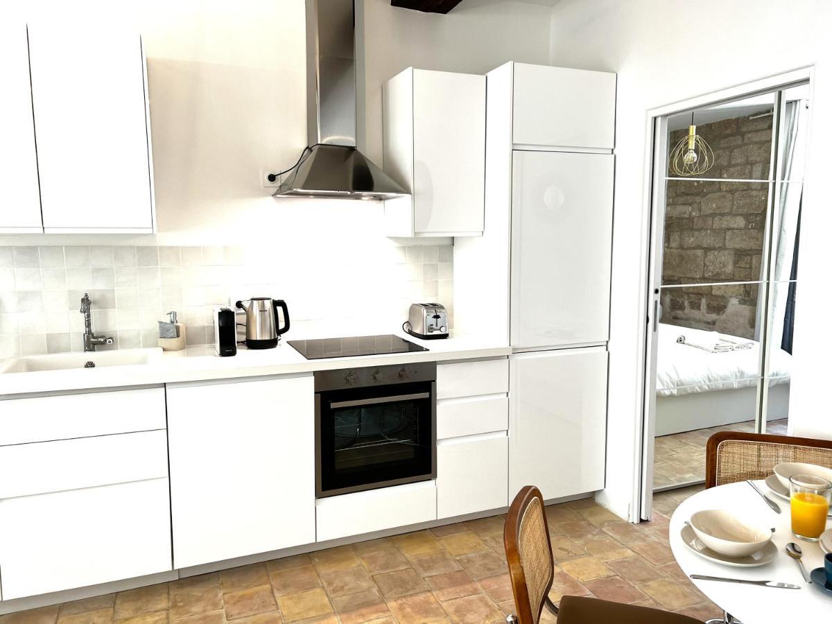 La Duchesse - Grand Appartement - Avec Climatisation Dijon Exterior foto