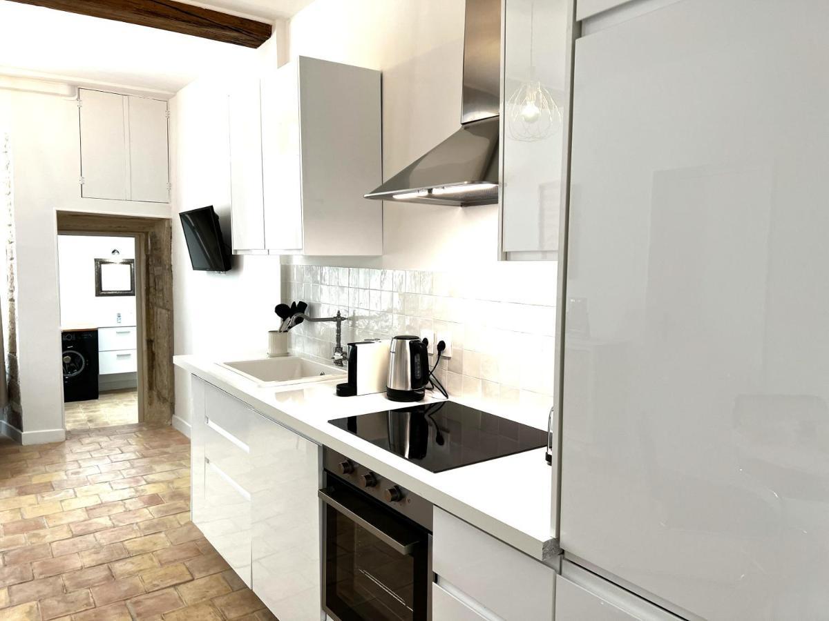 La Duchesse - Grand Appartement - Avec Climatisation Dijon Exterior foto