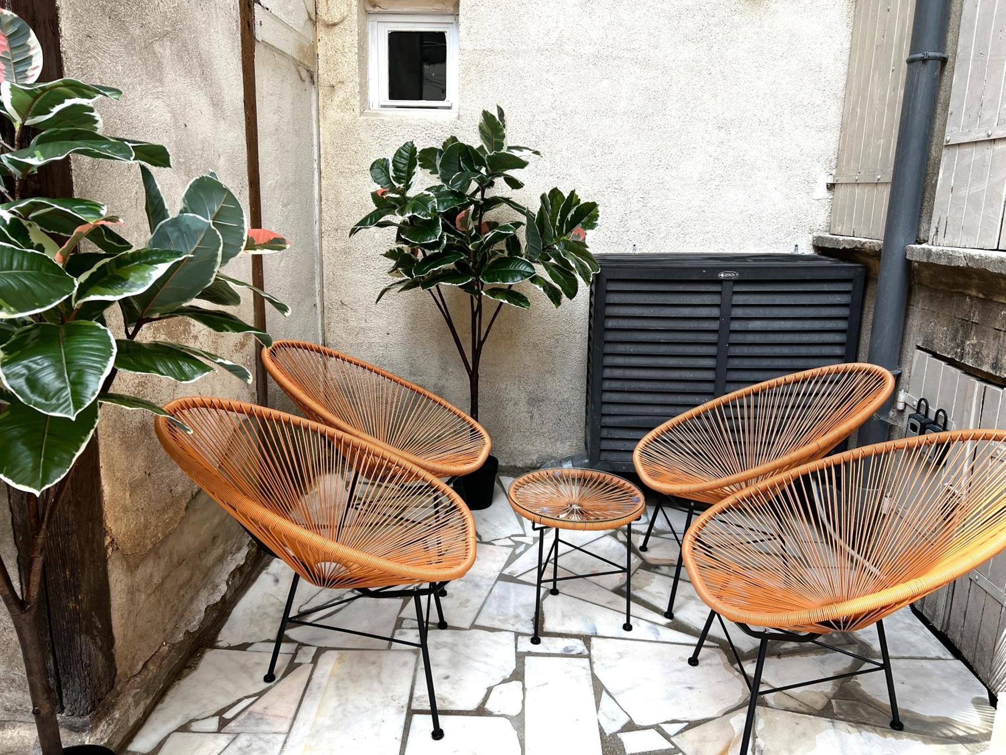 La Duchesse - Grand Appartement - Avec Climatisation Dijon Exterior foto